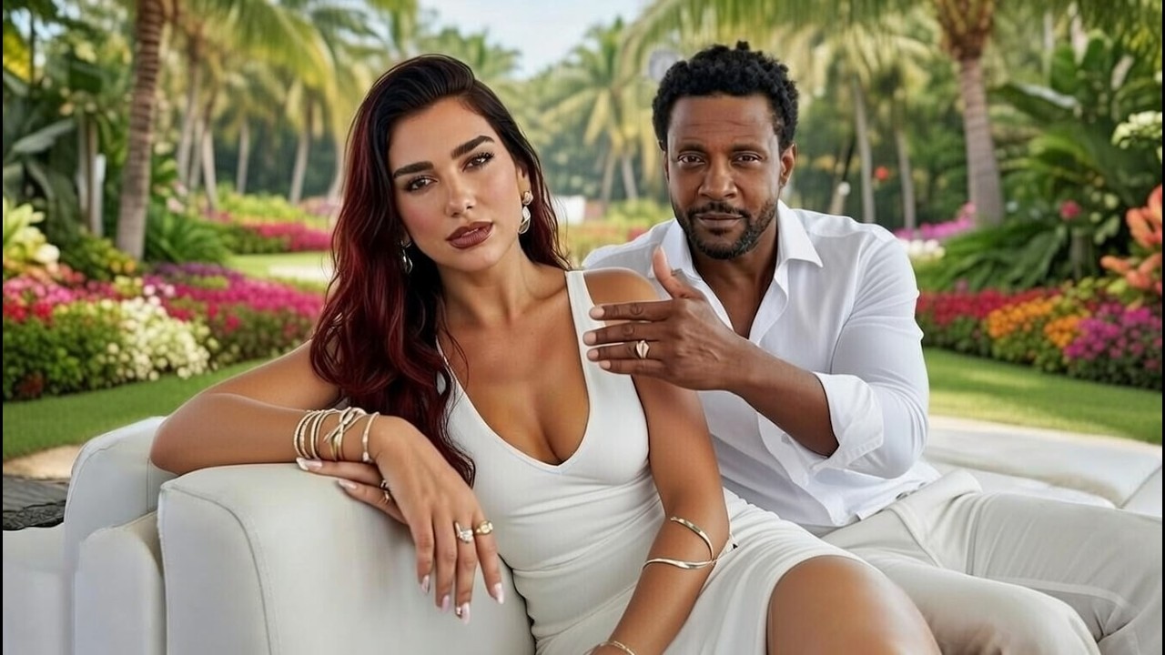 Dua lipa ft shaggy-