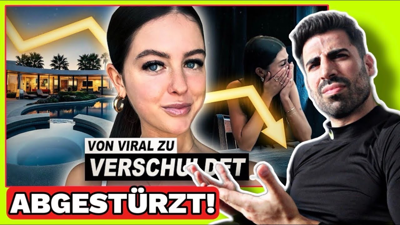 INFLUENCER gehen PLEITE (VERDIENT) | Prinz Vegeta030