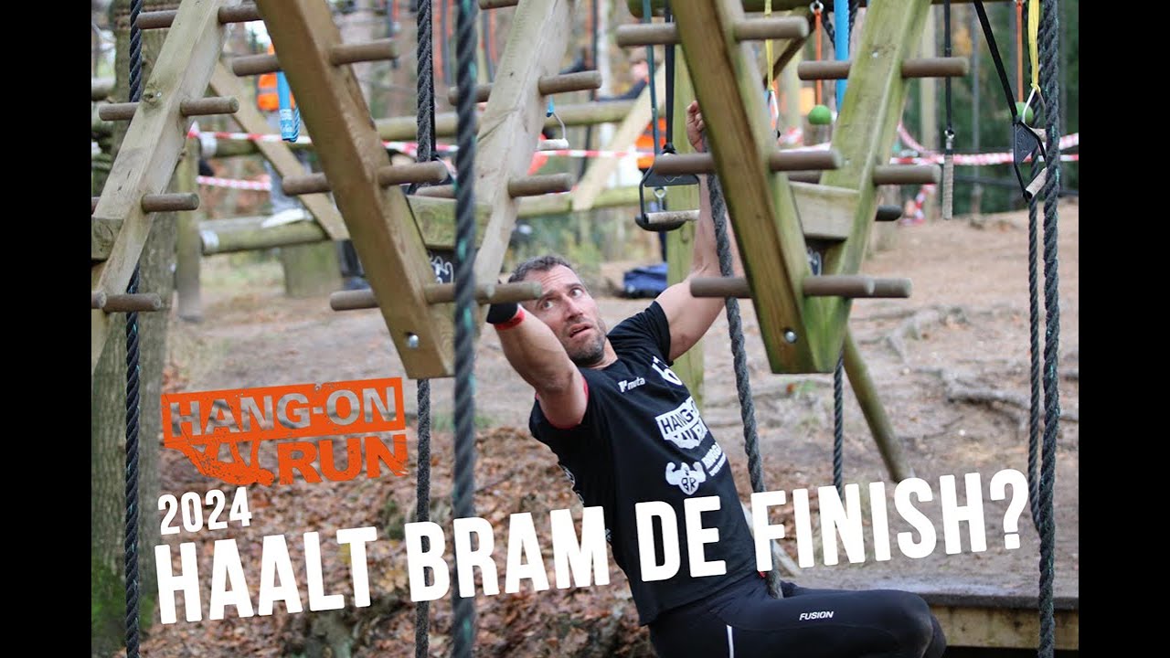 Bram's LSR wedstrijd bij de Hang-On 2024 Doorn