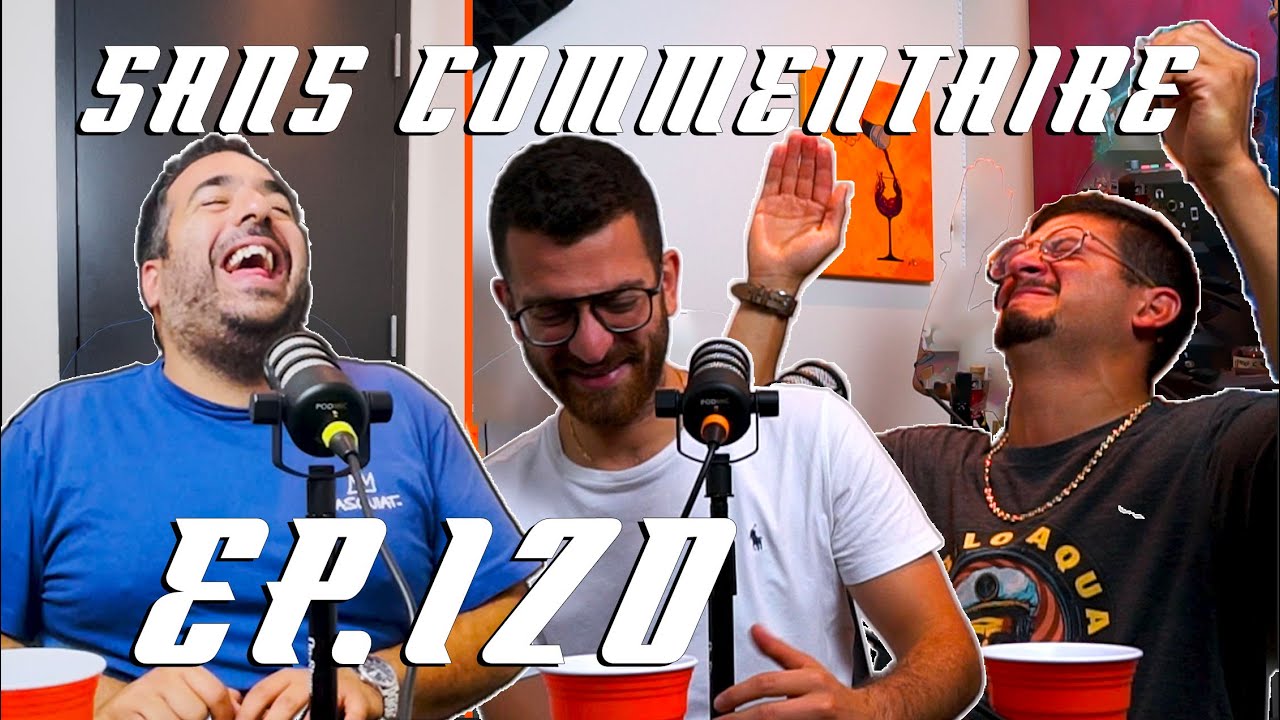 NEEV le Philosophe Moderne | Sans Commentaire avec Jacob Ospian et Emile Khoury (Ep.120)