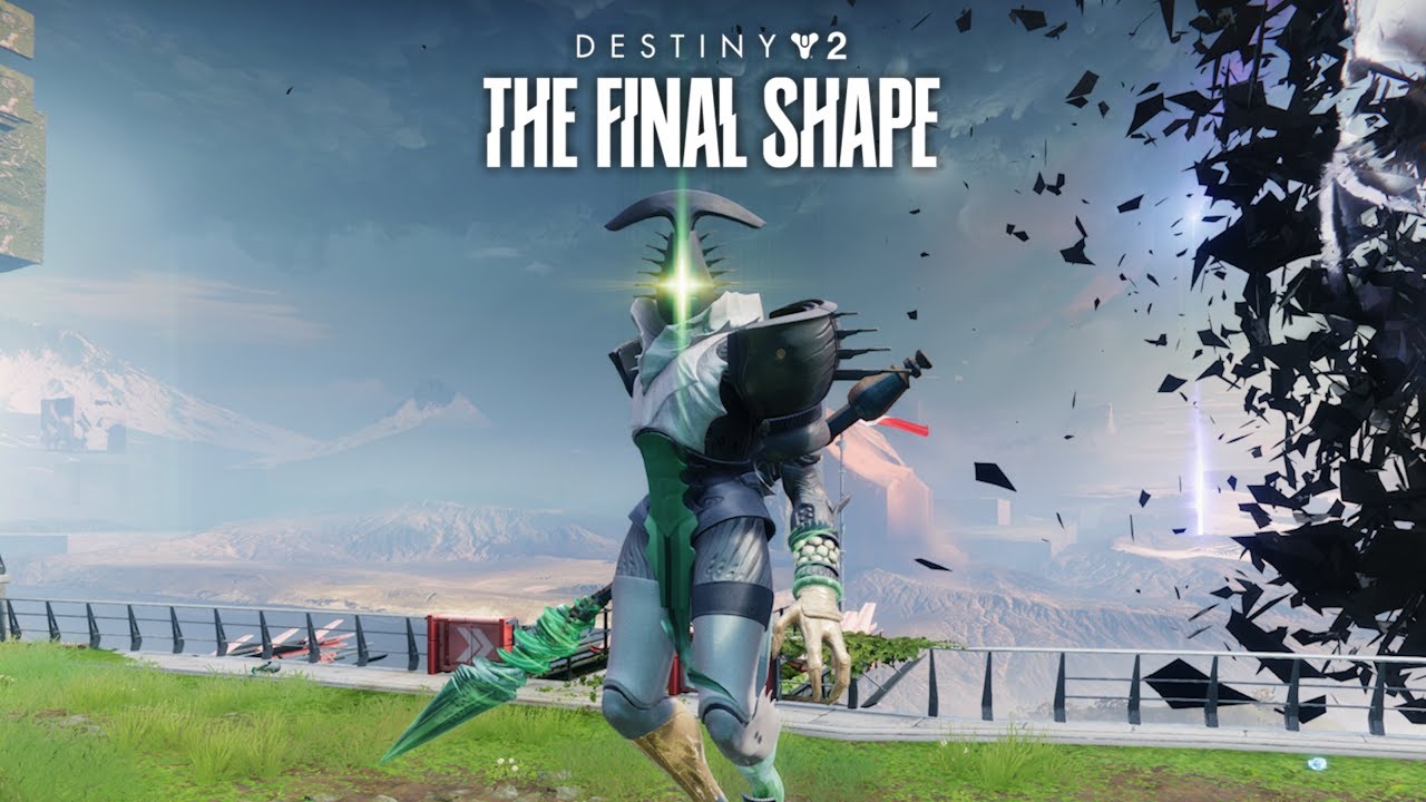 Vrihn, Subjugator of Gardens (Script Mix) [Destiny 2: The Final Shape Soundtrack Mix]