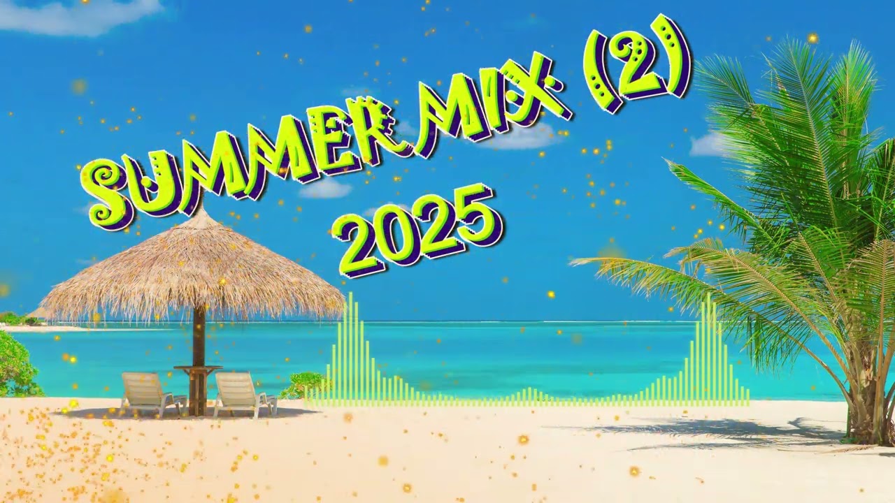 🔥 MUZICĂ NOUĂ DE CLUB 2025 ☀️  Mix Pentru Zile Și Nopți Fierbinți De Vară