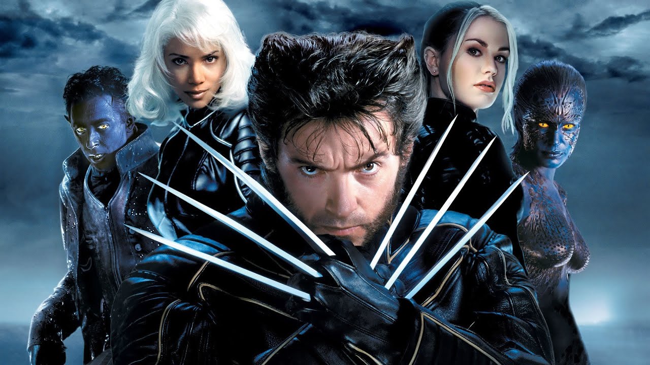 X-Men Trilogy Tribute