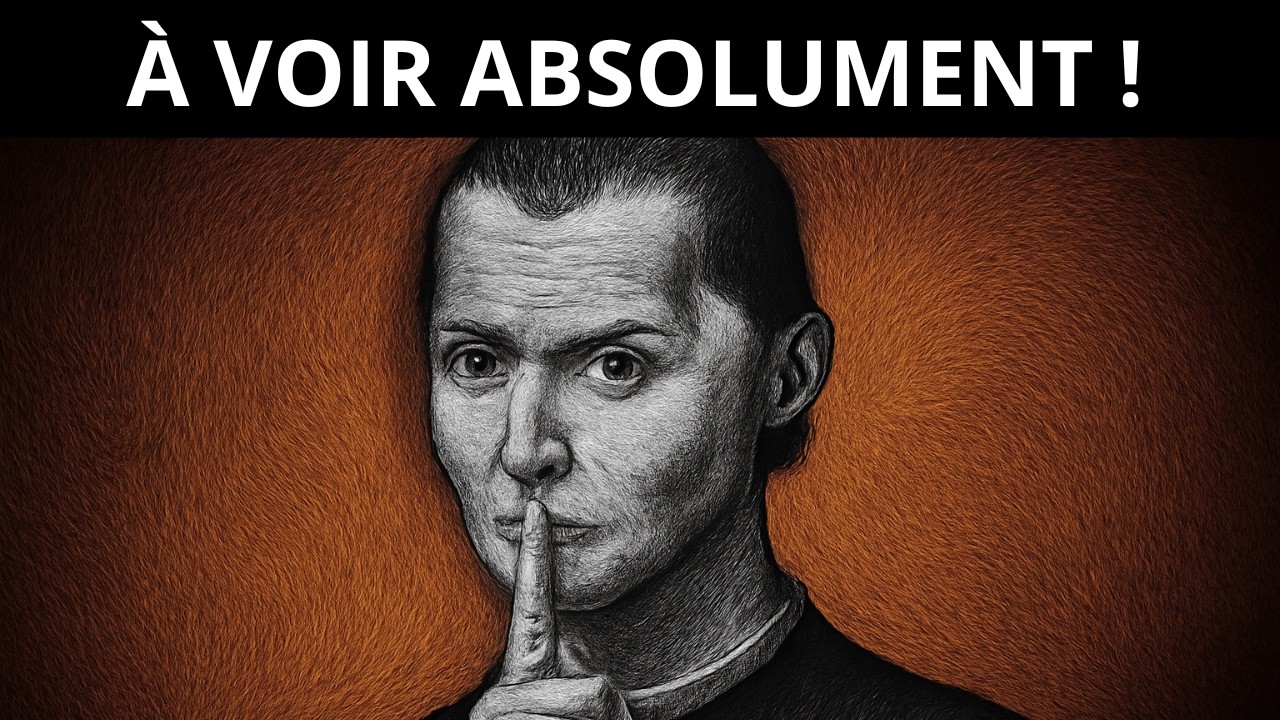 Si Tu Ne Connais Pas Ces 44 Vérités, Les Gens Continueront à Te Faire Du Mal - Machiavel