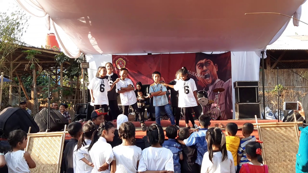 TARIAN ANAK MY LECON