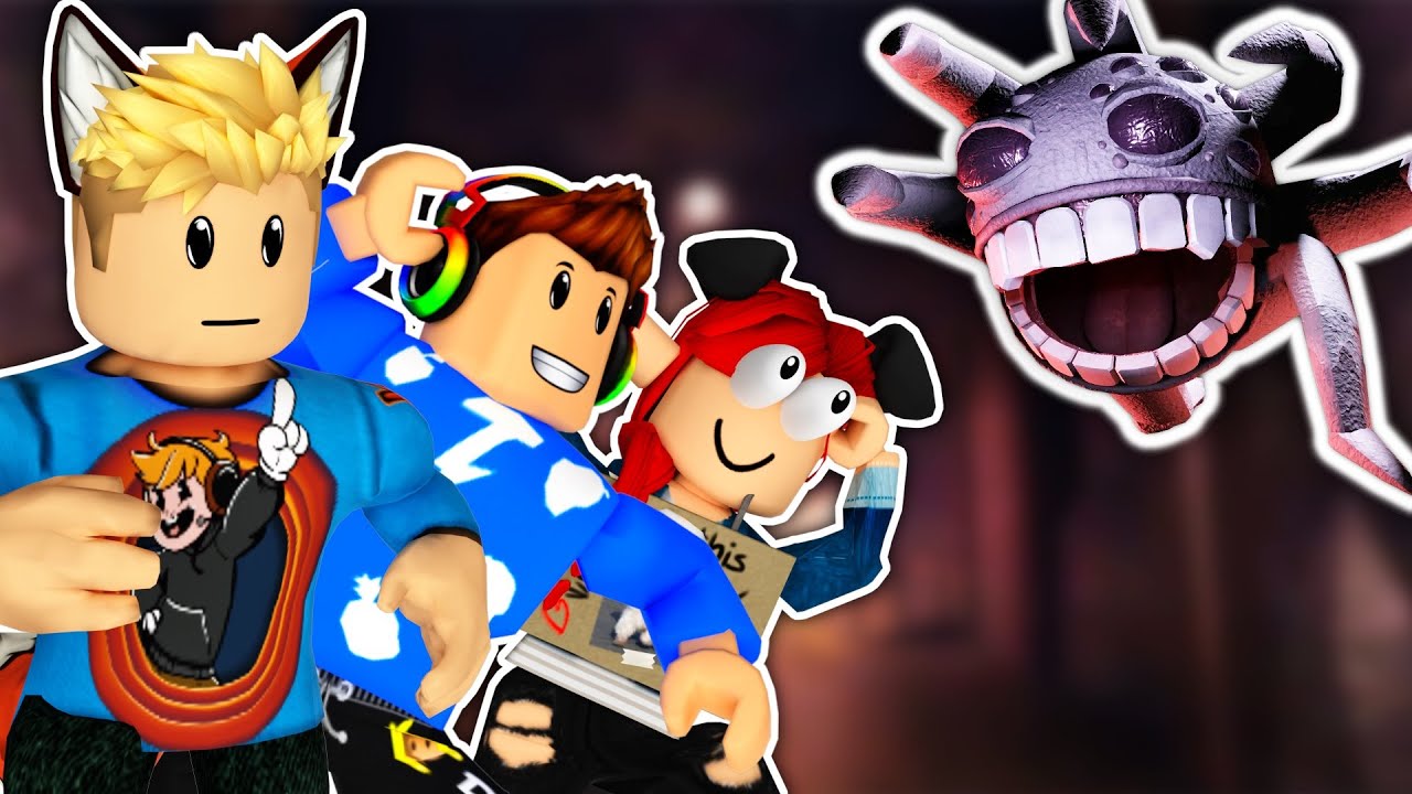 😱 DOORS 2 - IRÁNY A MÉLYSÉG! 😱