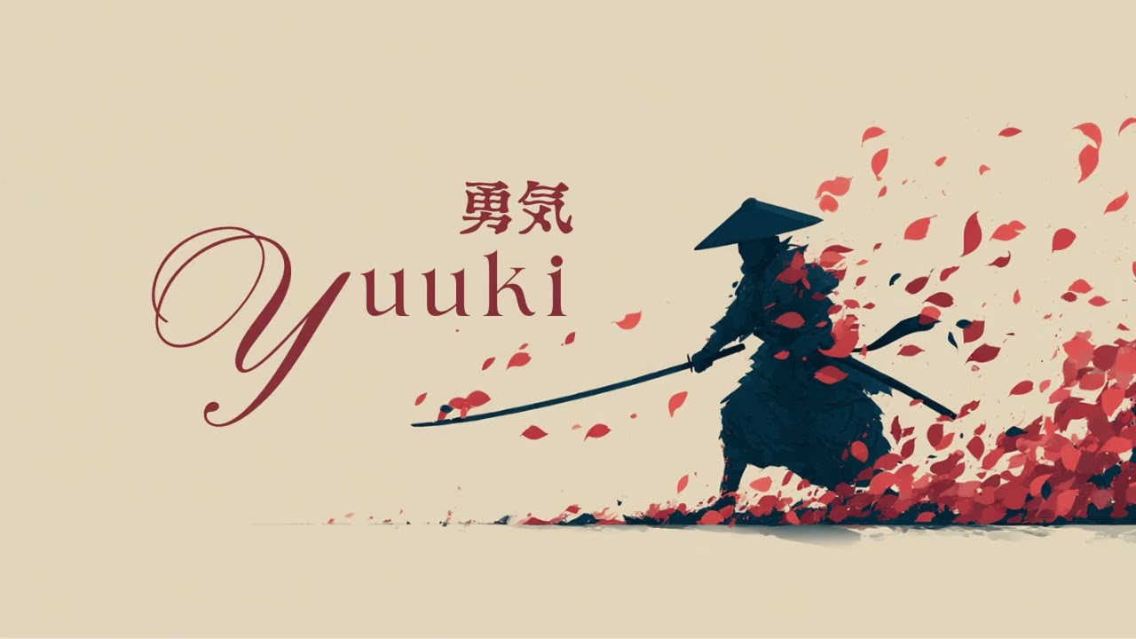 YUUKI (勇気) — Strength in the Face of Fear