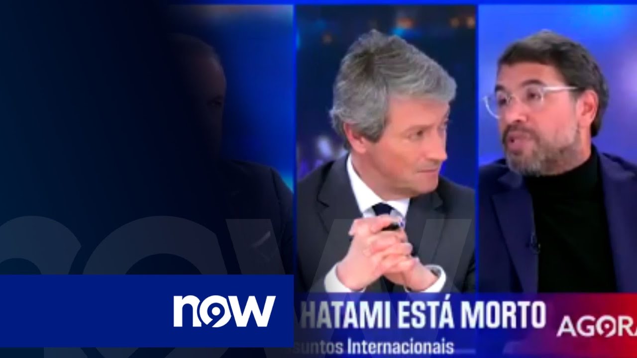 Manifestações em Bagdad: «Há uma forte presença do Irão no Iraque»