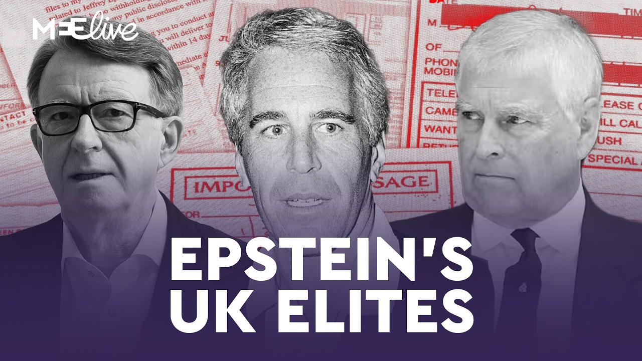 Starmer survives - who answers for Epstein ties? | MEE Live