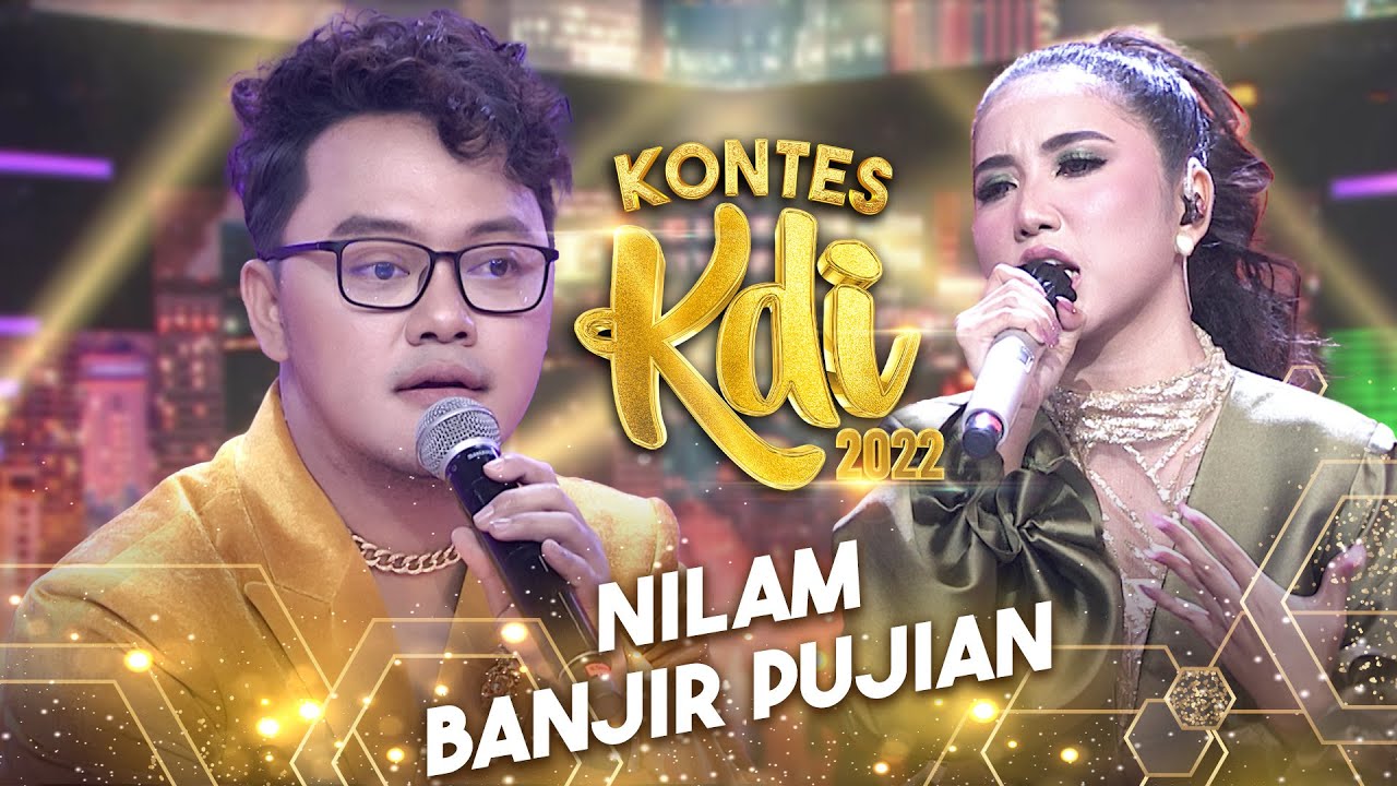 Nilam KDI 2022 - Petualang | KONTES KDI 2022