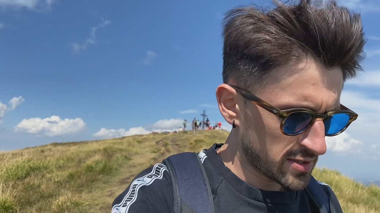 Lago CALAMONE e TREKKING sul VENTASSO a FERRAGOSTO