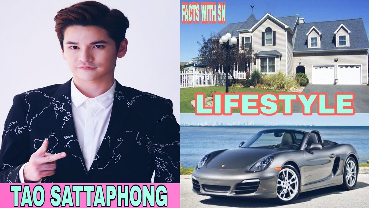 Tao Sattaphong Phianghor(Kadee Rak Kham Wela 2020)lifestyle,Biography,NetWorth,Hobbies,Facts With SN