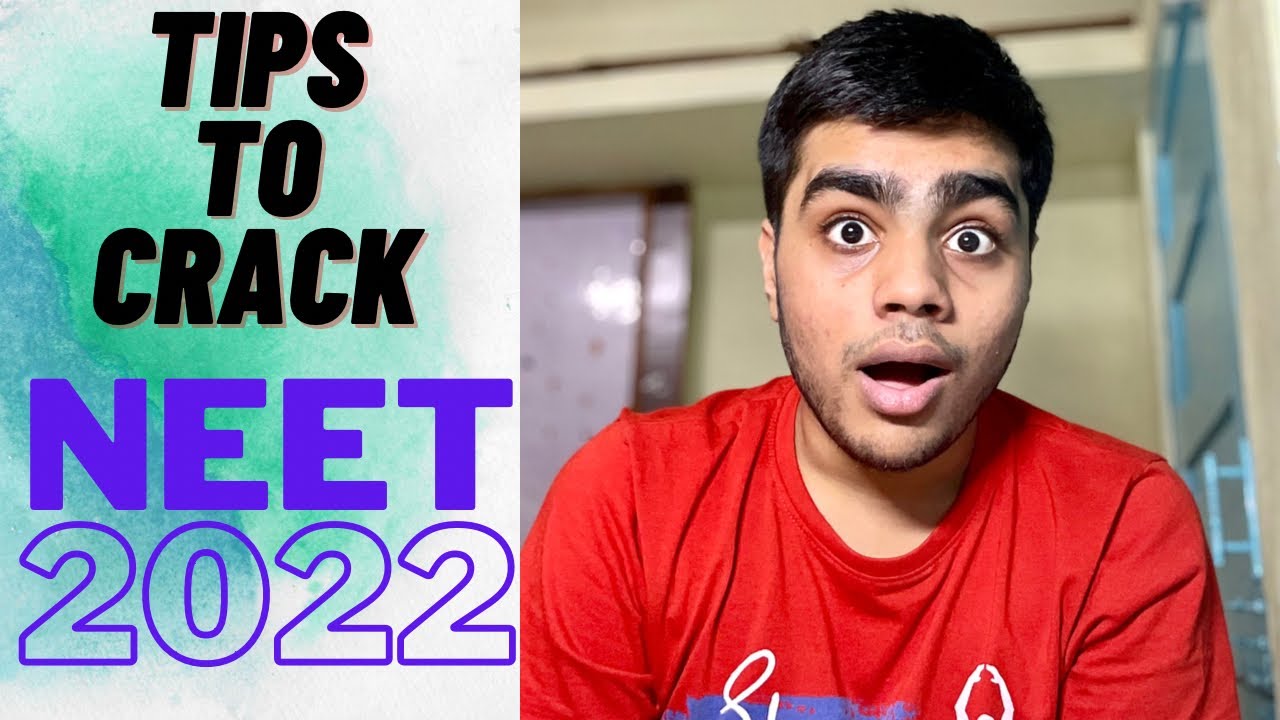 Tips and Tricks to crack NEET 2022 | Score well in first Attempt | {my marks -645 in 1st attempt}