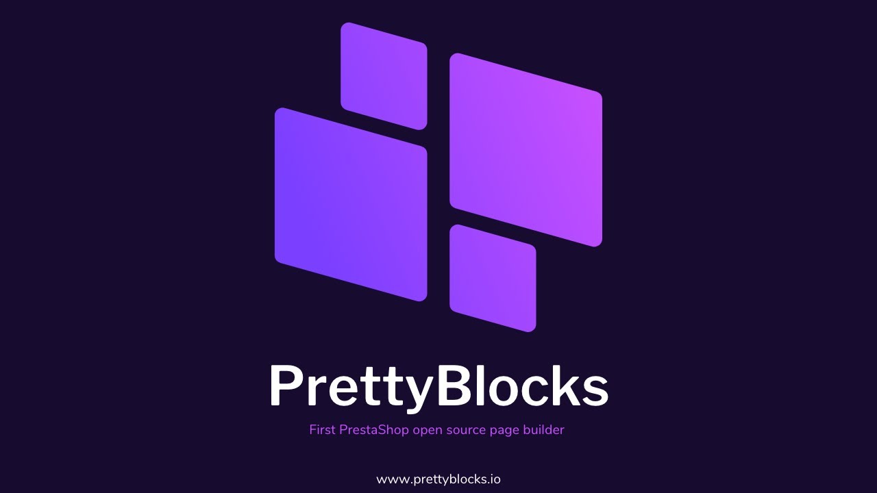 Prettyblocks le page builder open source pour PrestaShop