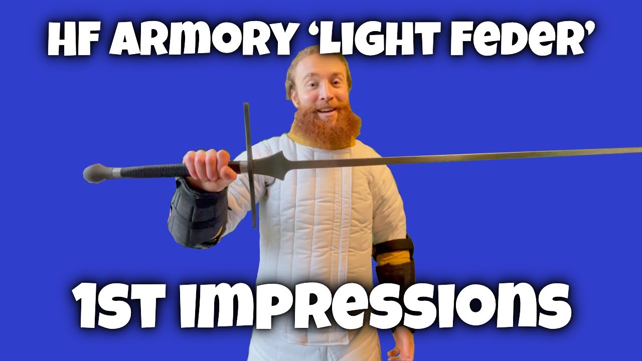 HF Armory &laquo;Light Feder&raquo; &mdash; первые впечатления