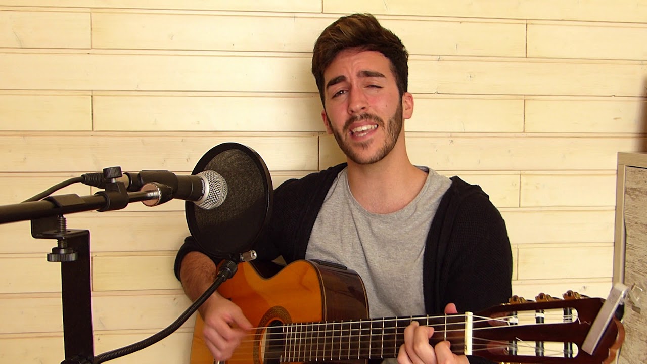 Manuel Carrasco - Llámame Loco (cover) IvanFeria