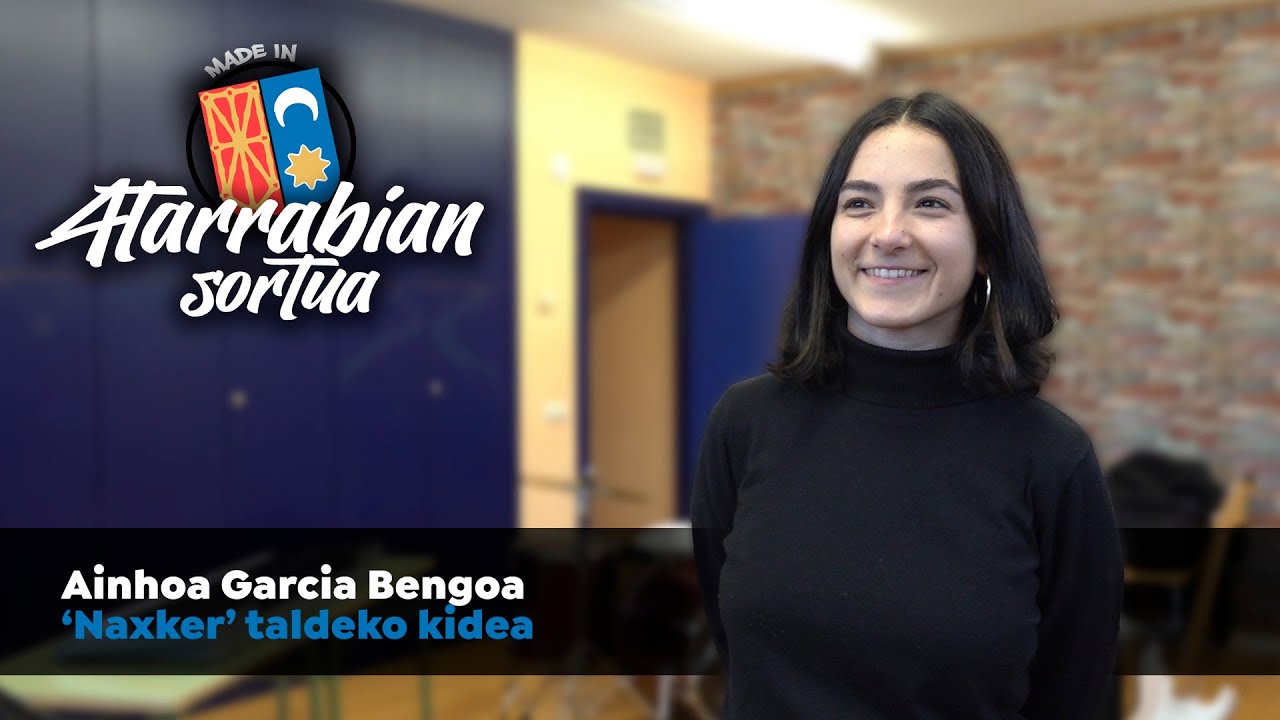 AINHOA // Musikaria. #Atarrabiansortua