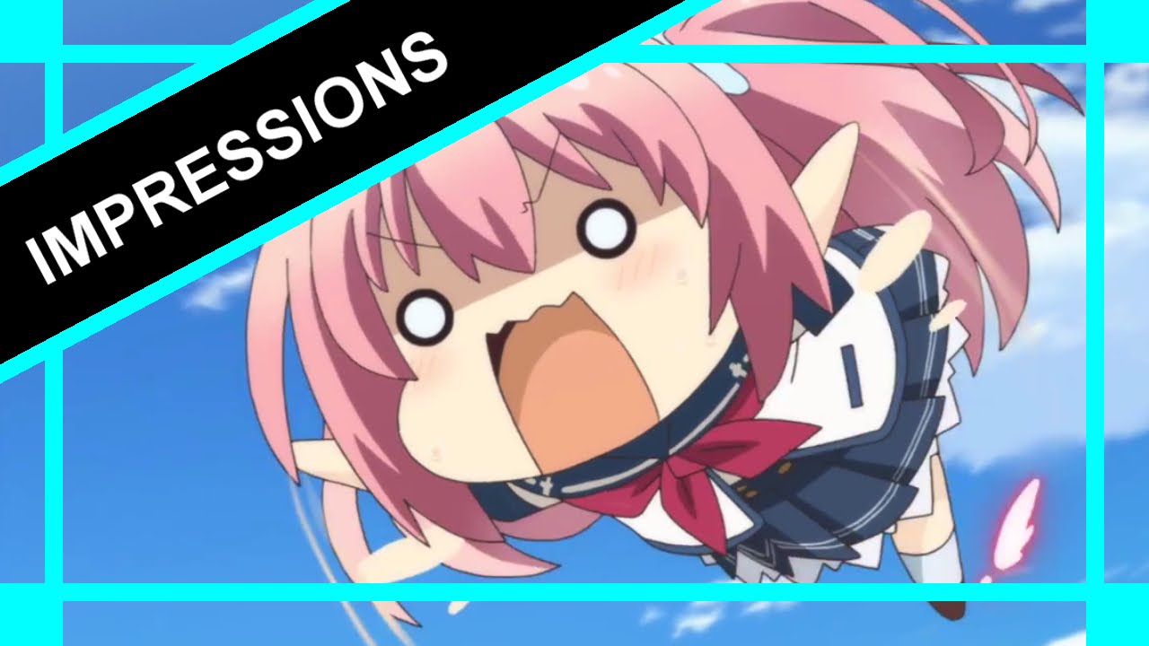 Aokana: Four Rhythm Across The Blue 【Ep. 1】 ＲＥＶＩＥＷ