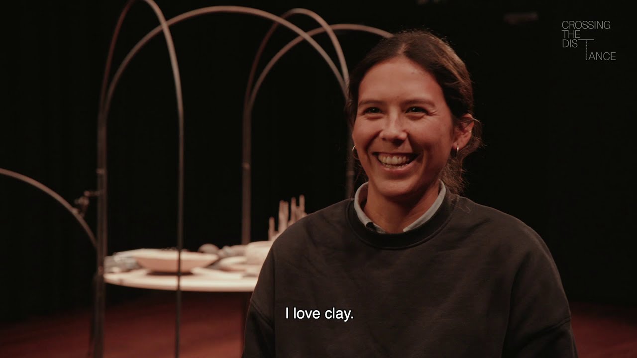 TALK #3: Maika Garnica