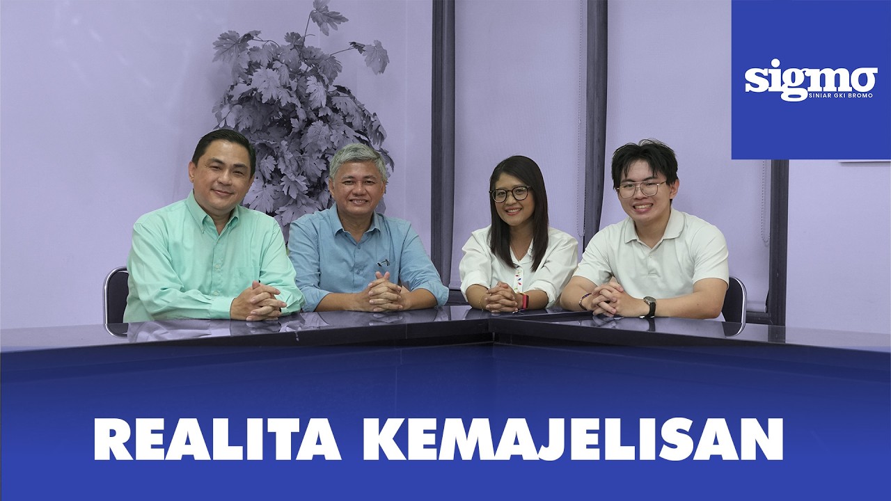 SIGMO | REALITA KEMAJELISAN | Februari 2026