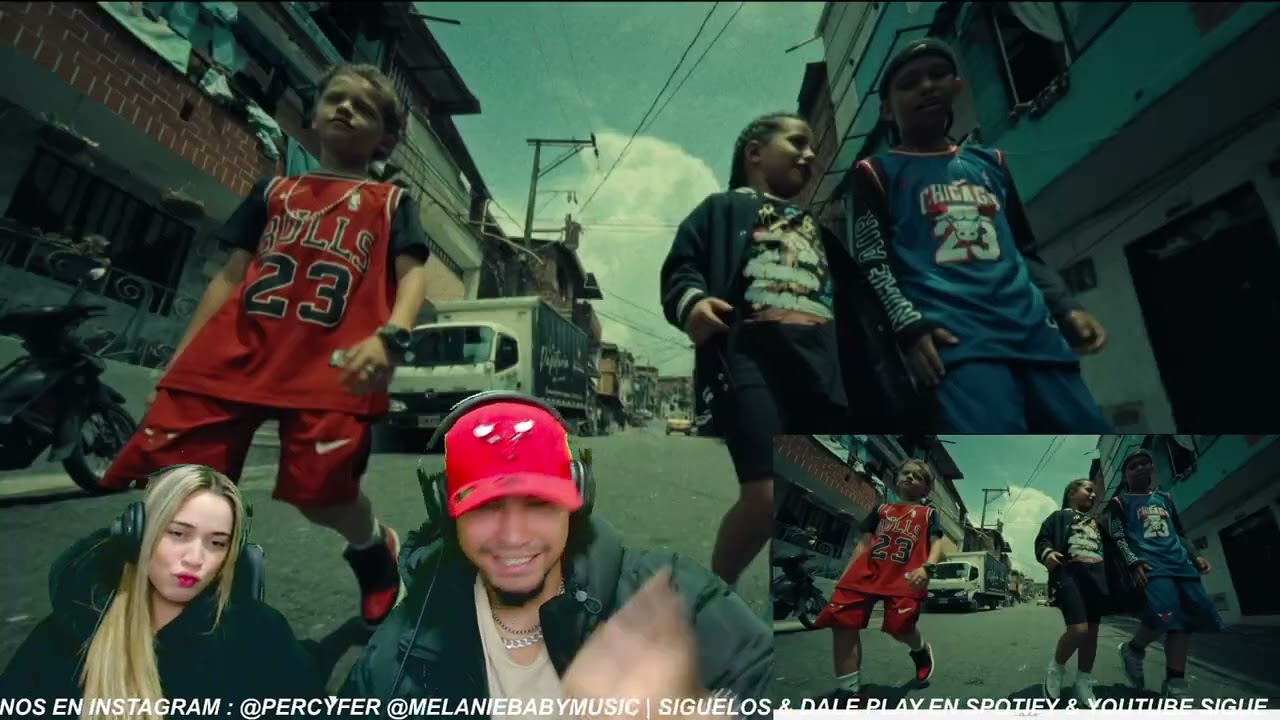 JORDAN REMIX - RYAN CASTRO, ÑENGO FLOW, MYKE TOWERS || REACCIÓN