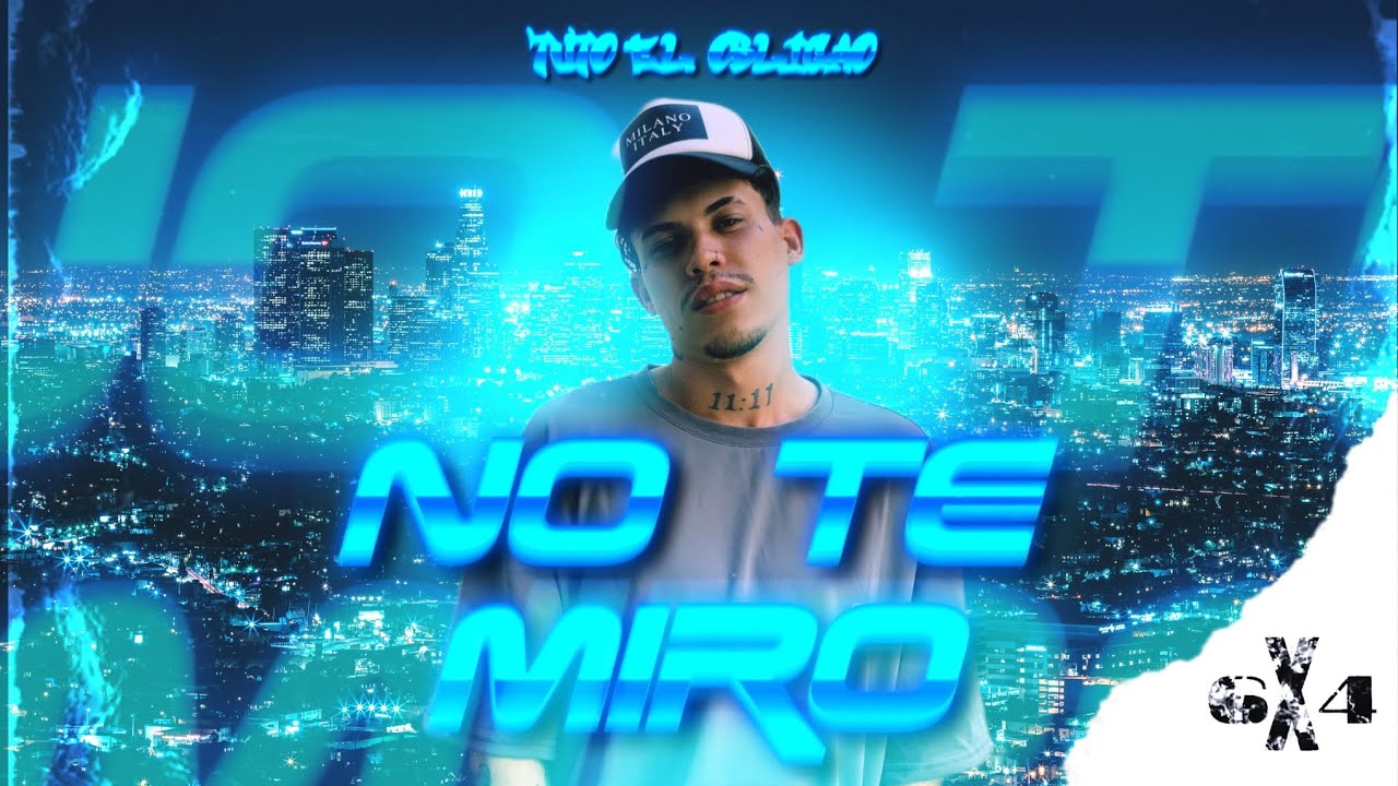 NO TE MIRO - TUTO EL OBLIGAO