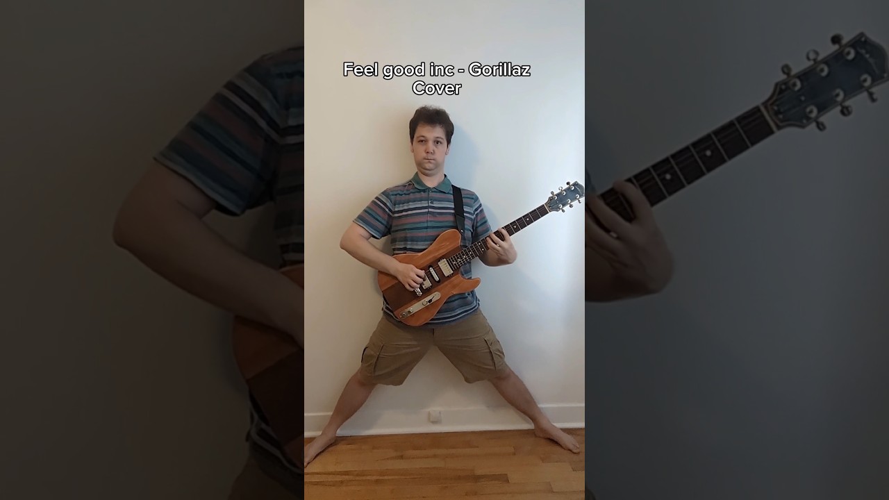 Feel Good Inc. - Gorillaz (Cover)