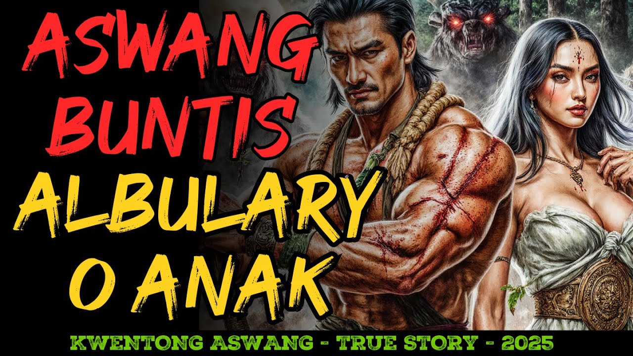 MATAPANG MANDIRIGMA SUMAGIP BABAYLAN NAKAKAKILABOT LIHIM KAPANGYARIHAN LABAN HALIMAW