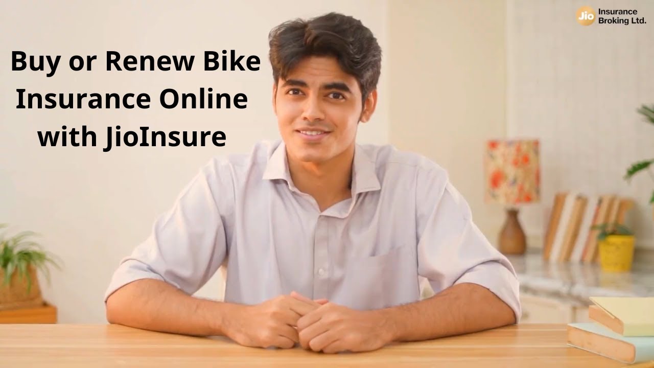 Buy or Renew Bike Insurance Online in Minutes | Compare & Save with  Jio Insurance Broking Ltd.