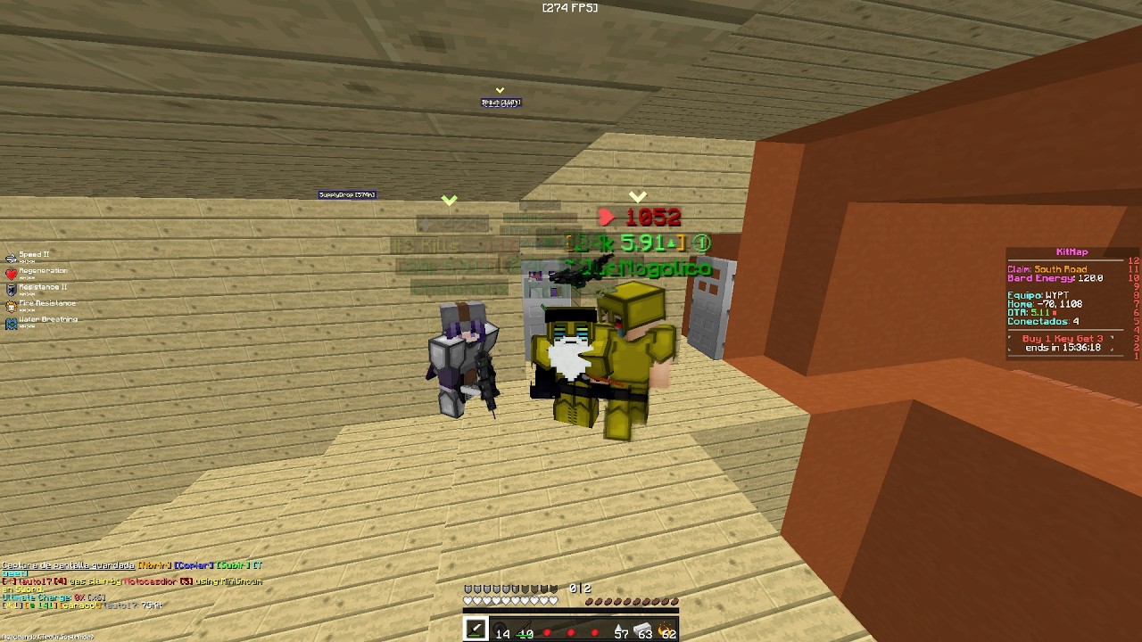 Culiando kitmaperros ft.24k #hcf #minecraft #packs #pvp #tvcu #memes #ez #pepos #buypii #kids