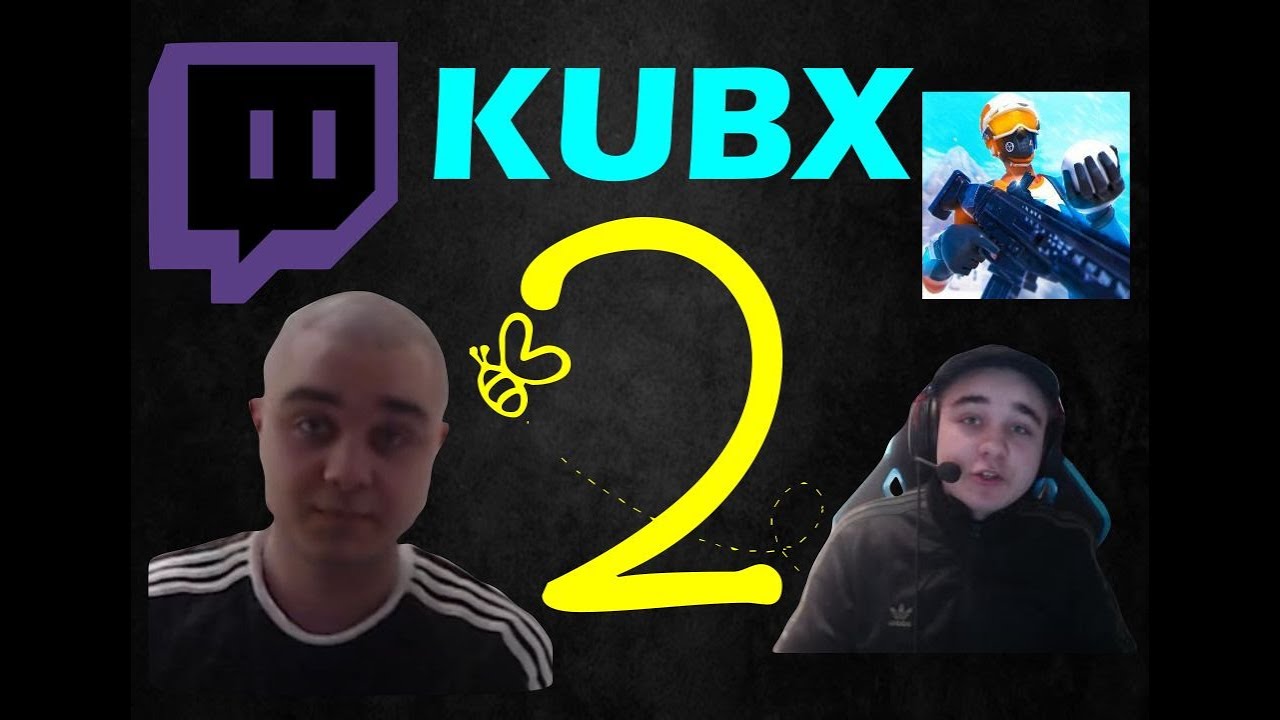 Kubx Most Viewed Twitch Clips Of All Time 2