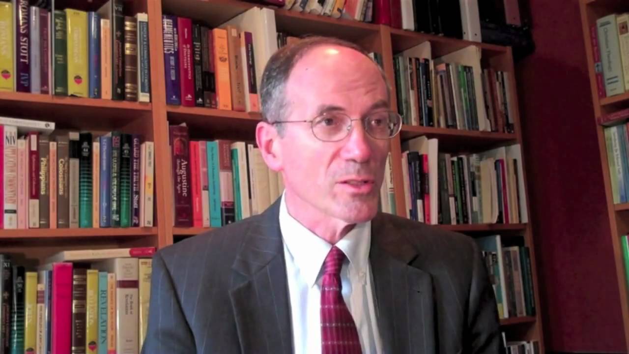 Mark Noll Interview, Oct 1, 2009, pt 1