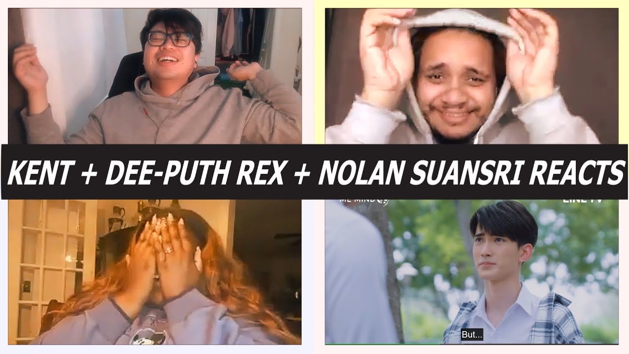 Don’t Say No The Series EP. 2 REACTION by Americans & South African | เมื่อหัวใจใกล้กัน