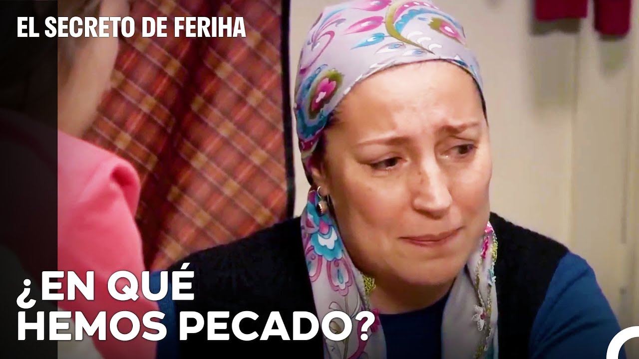 A Esta Familia Nunca Le Faltan Problemas - El Secreto De Feriha Capítulo 35