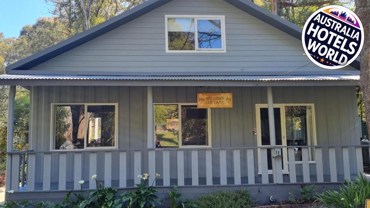 Willows Cottage | Yarra Valley, Australia | Hotel Review ⭐