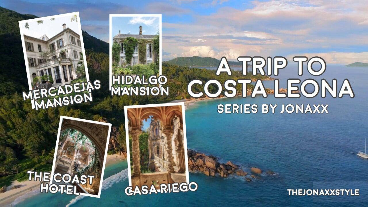 A Trip To Costa Leona [Series by Jonaxx]