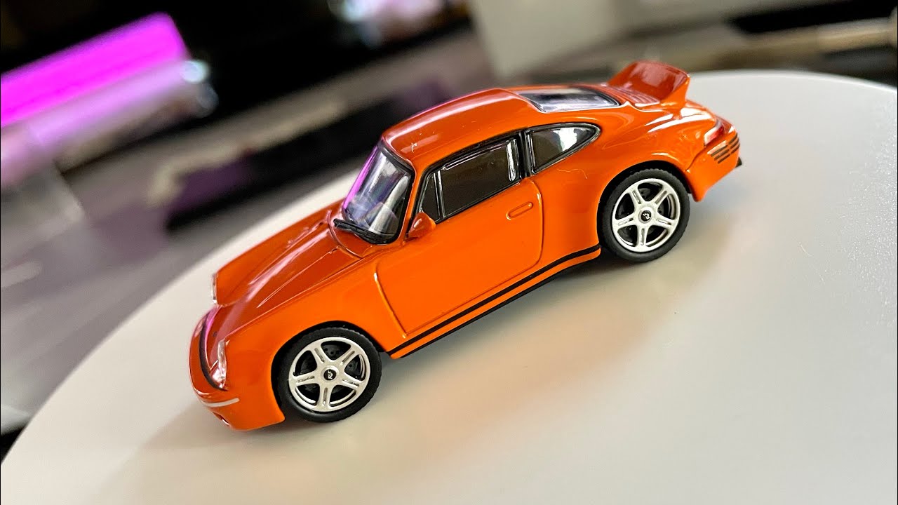Almost Real (AR) Porsche RUF SCR 2018 1/64