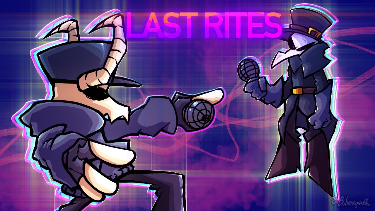 LAST RITES | Last Chance REMIX [VS. EX]