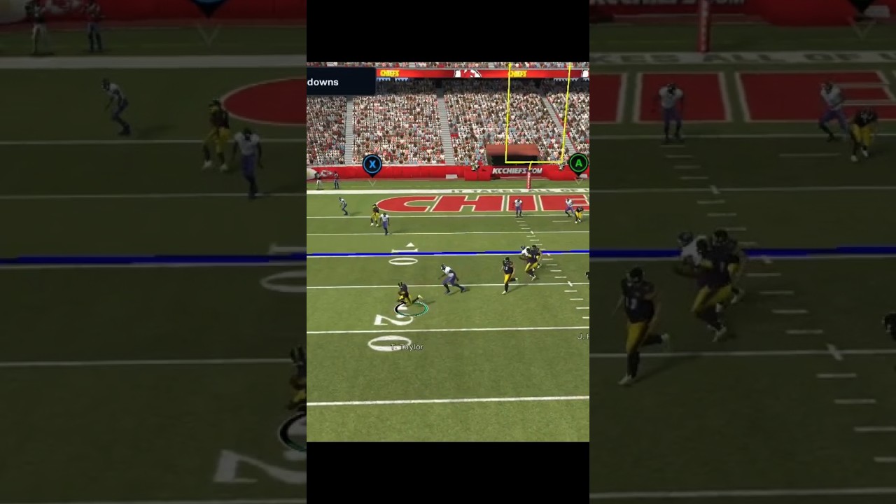 This Play Was Over Before the Defense Knew 😳🏈 | Madden NFL 26