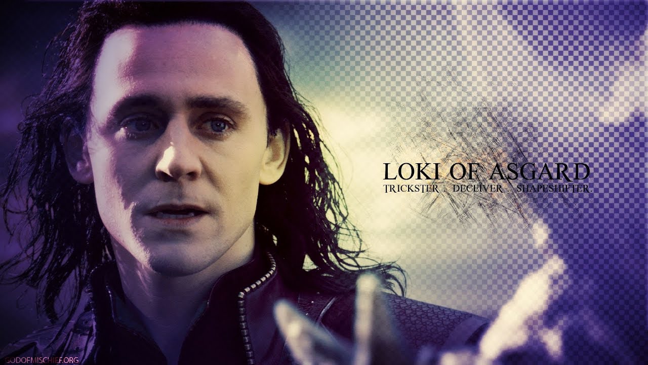 Loki&Jane [Lokane] || Impossible