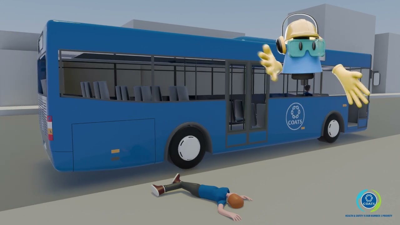 Golden Safety Rules #7  Commuting Safety