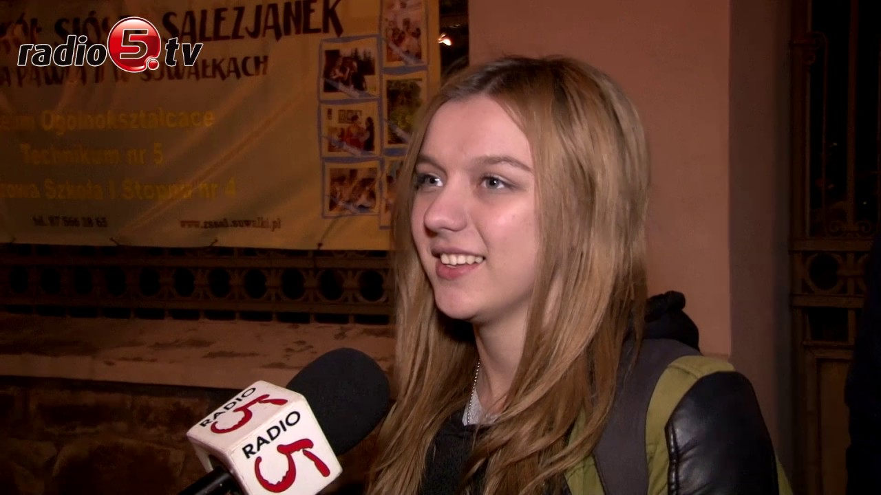 44 km marszu