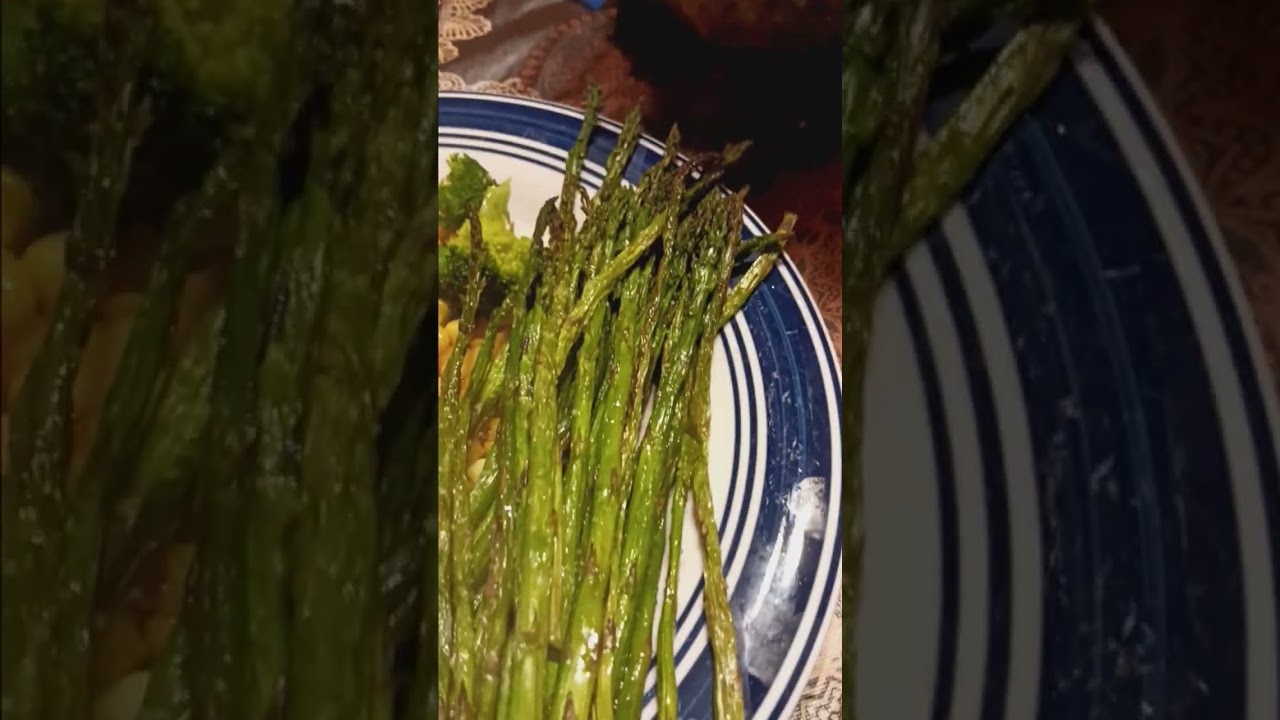 Barbara 's  Kitchen    Cooking Green if you know what I Mean.