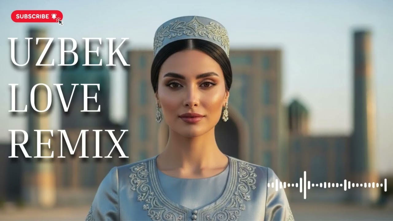 Uzbek Love Remix Night Vibes 🌙 Romantic DJ Music
