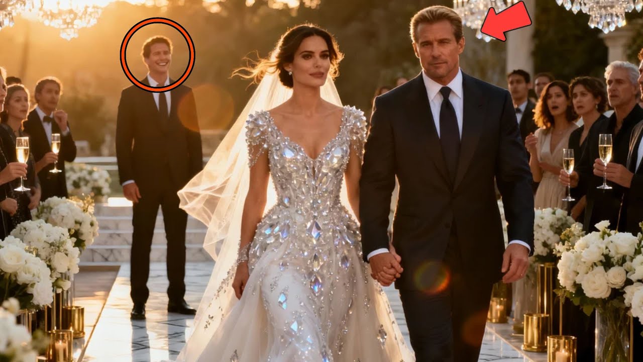 He Flaunted His New Romance — Then Stood Speechless as His Ex Married a Powerful Billionaire