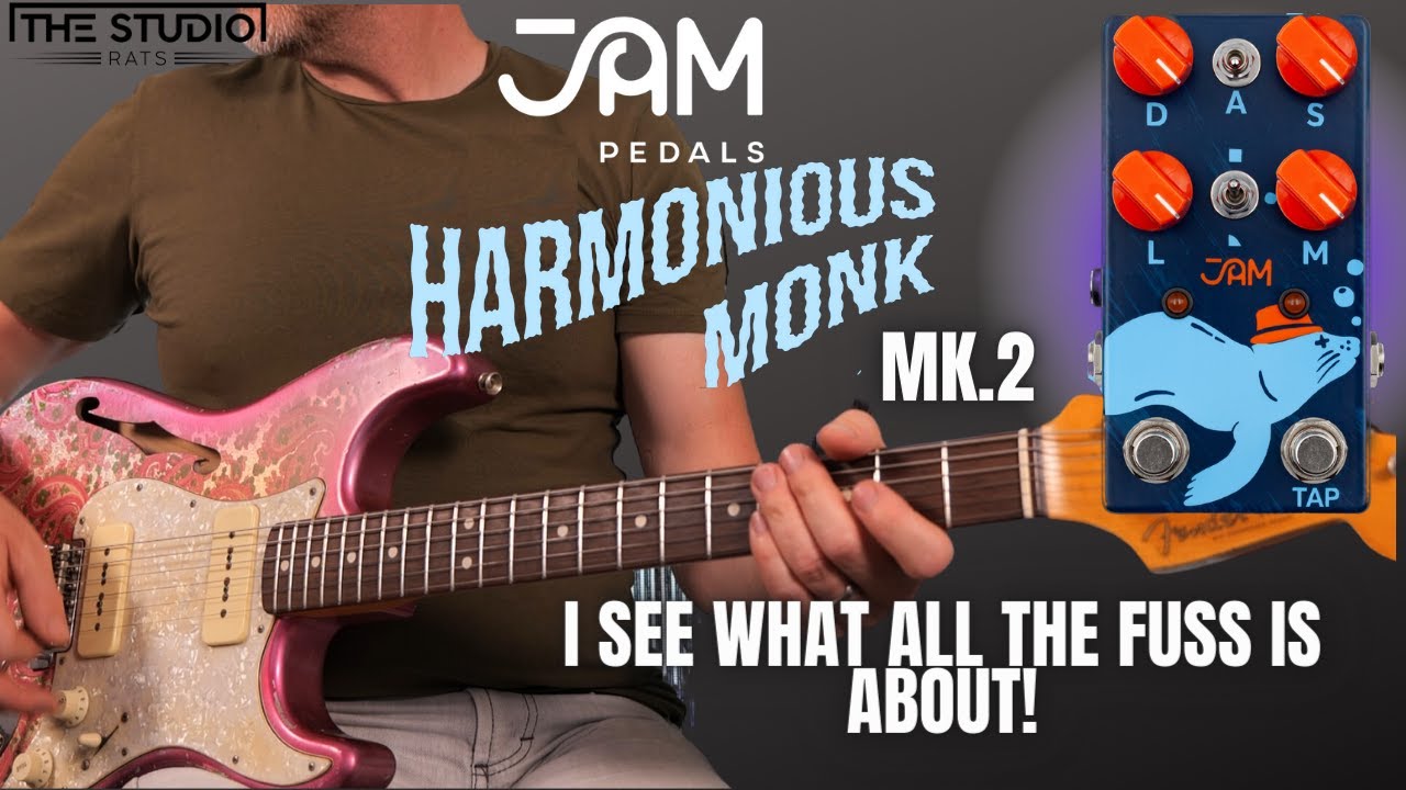 Harmonious Monk MK2 - It Is That Good!