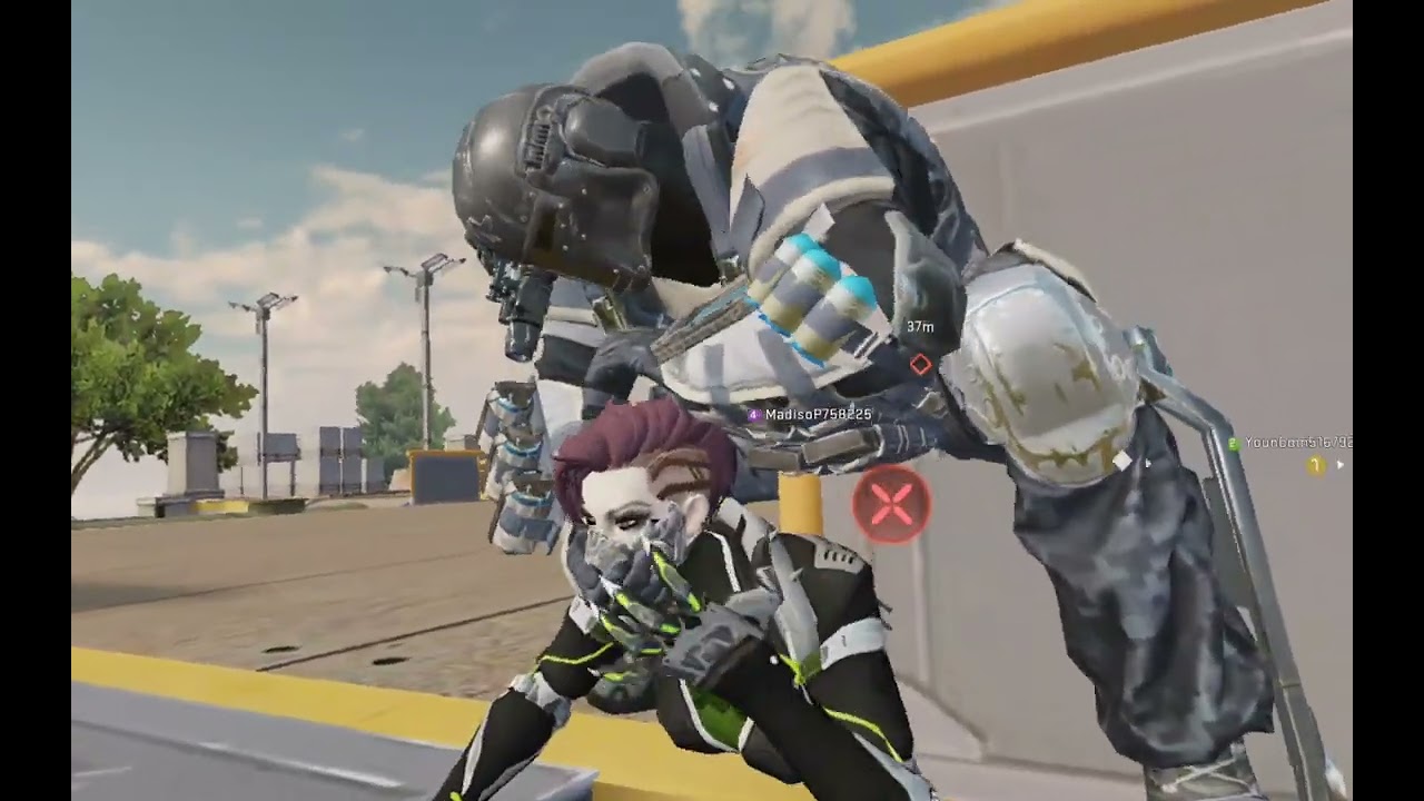 Jugando a Black strike 