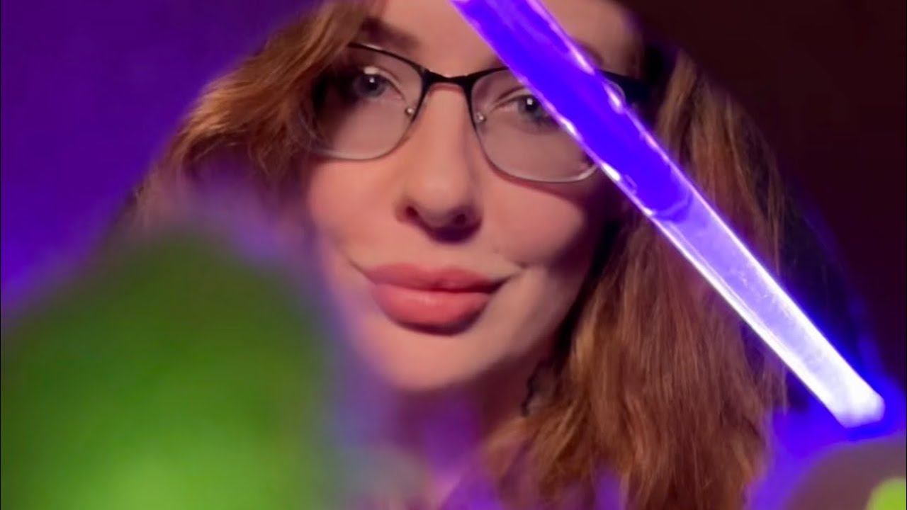 ASMR Чистка объектива моей камеры