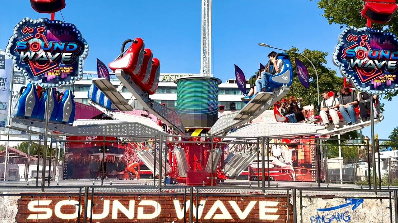 Sound Wave - Schwerin (Offride) Kirmes Essen 2025