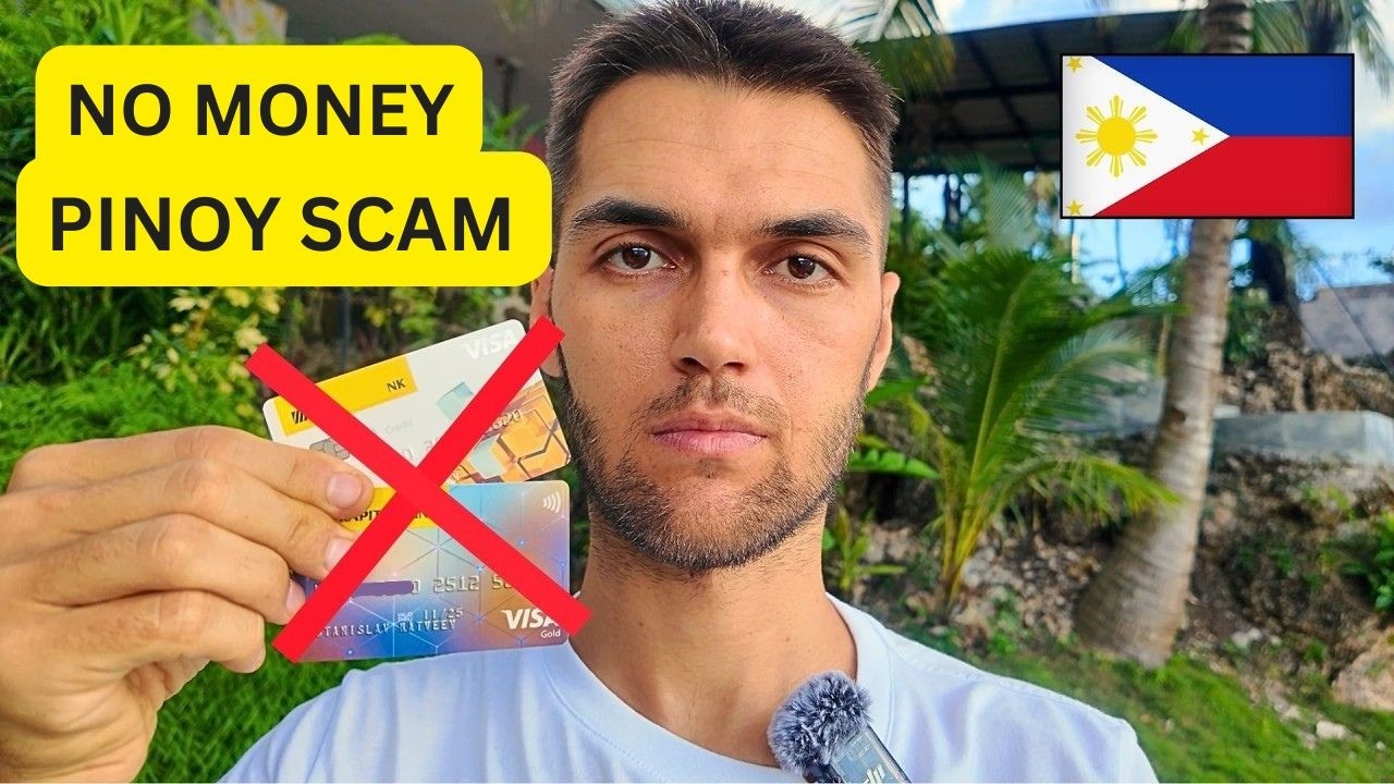 🇵🇭 Filipino Subscriber SCAM ME! I LOST All MONEY From My GCash Card 😥 'Pinoy Land Poo' SCAM